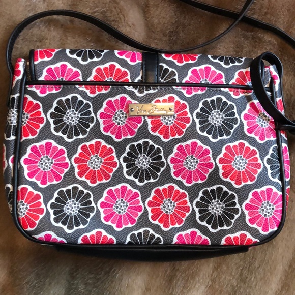 Vera Bradley leather bag - Picture 3 of 6